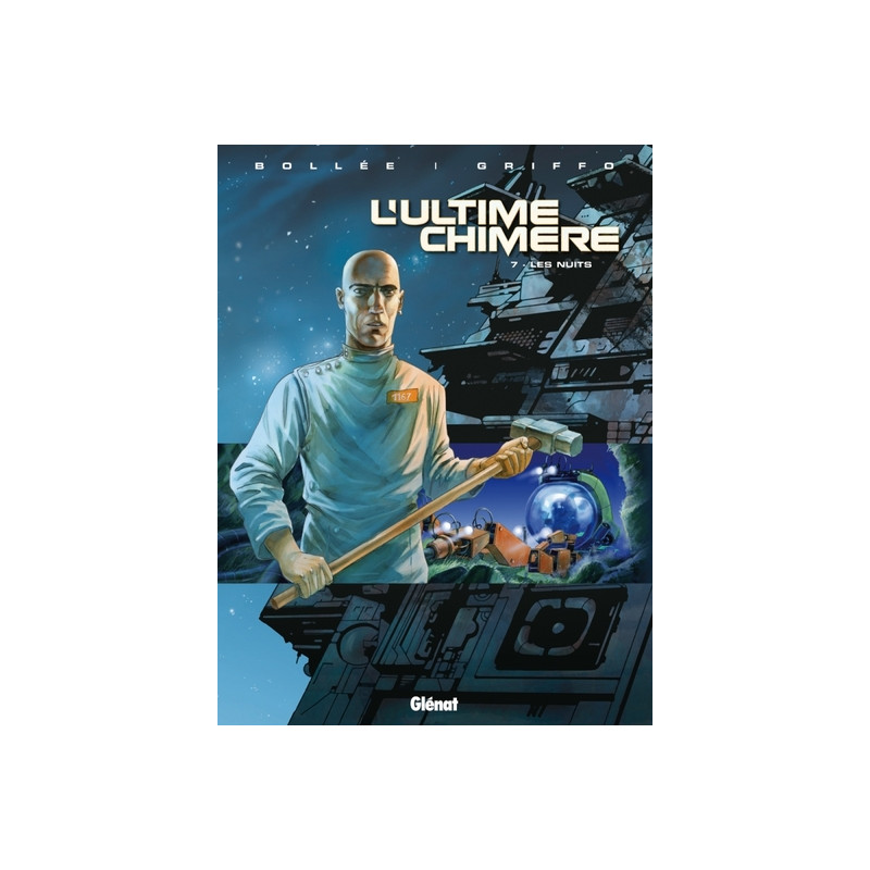L'Ultime Chimère - Tome 07