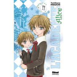 L'Académie Alice - Tome 11