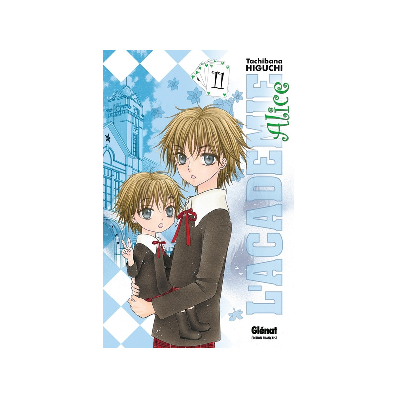 L'Académie Alice - Tome 11