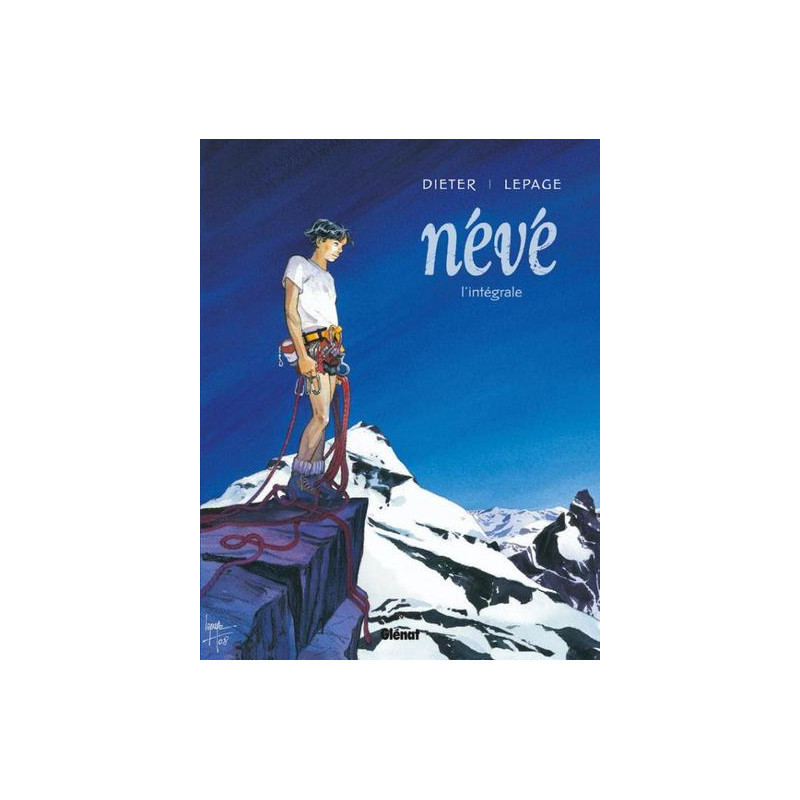 Névé - Intégrale Tomes 01 à 05