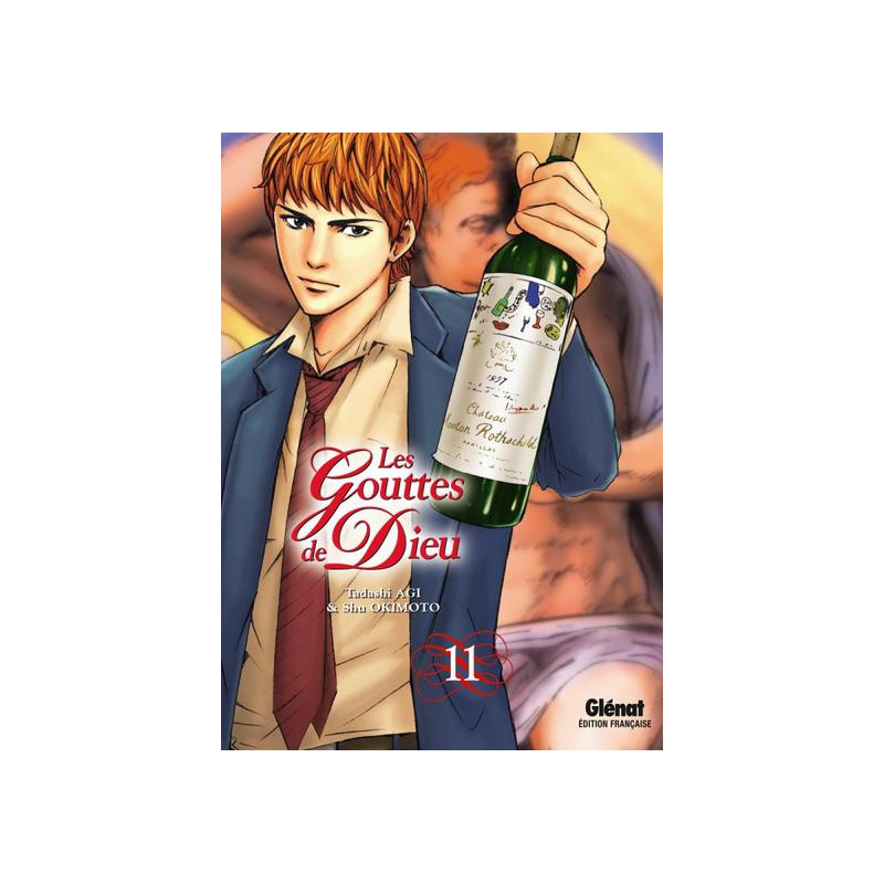 Les Gouttes de Dieu - Tome 11