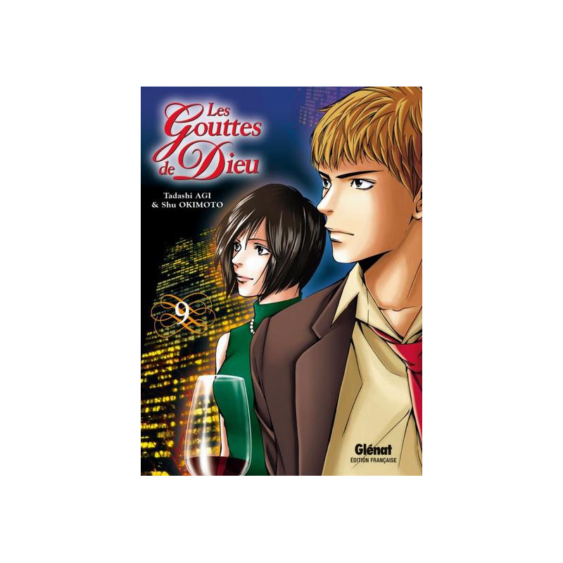 Les Gouttes de Dieu - Tome 09