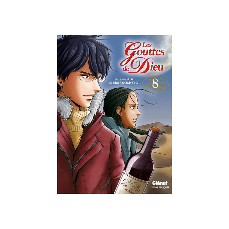 Les Gouttes de Dieu - Tome 08