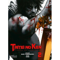 Taitei no ken - Tome 02