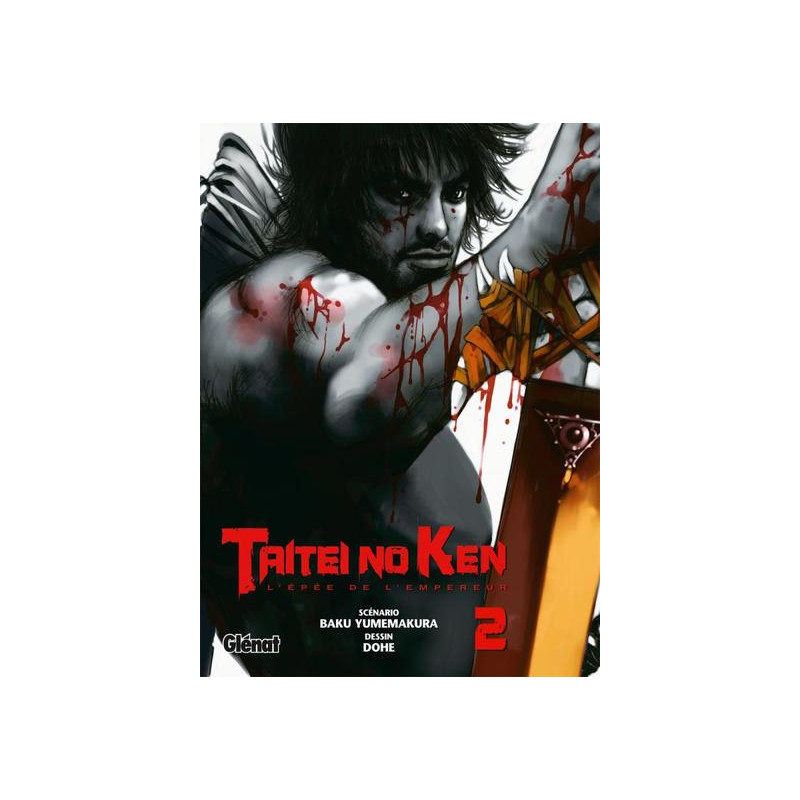 Taitei no ken - Tome 02