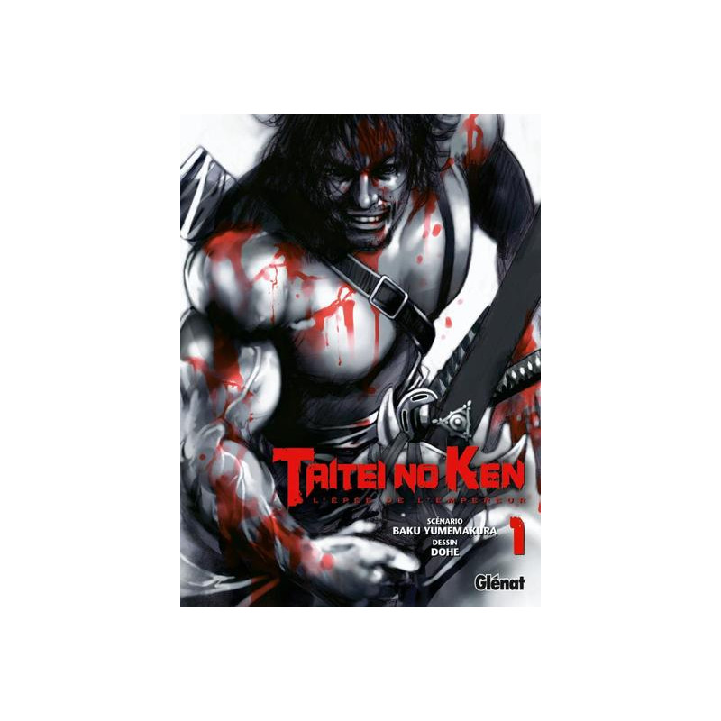 Taitei no ken - Tome 01