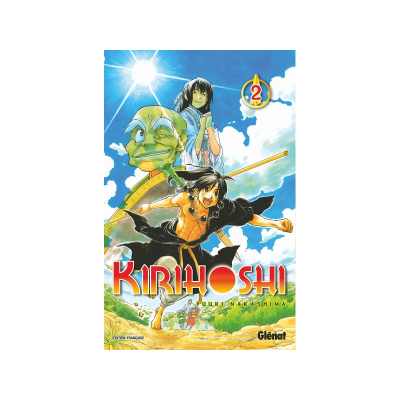 Kirihoshi - Tome 02