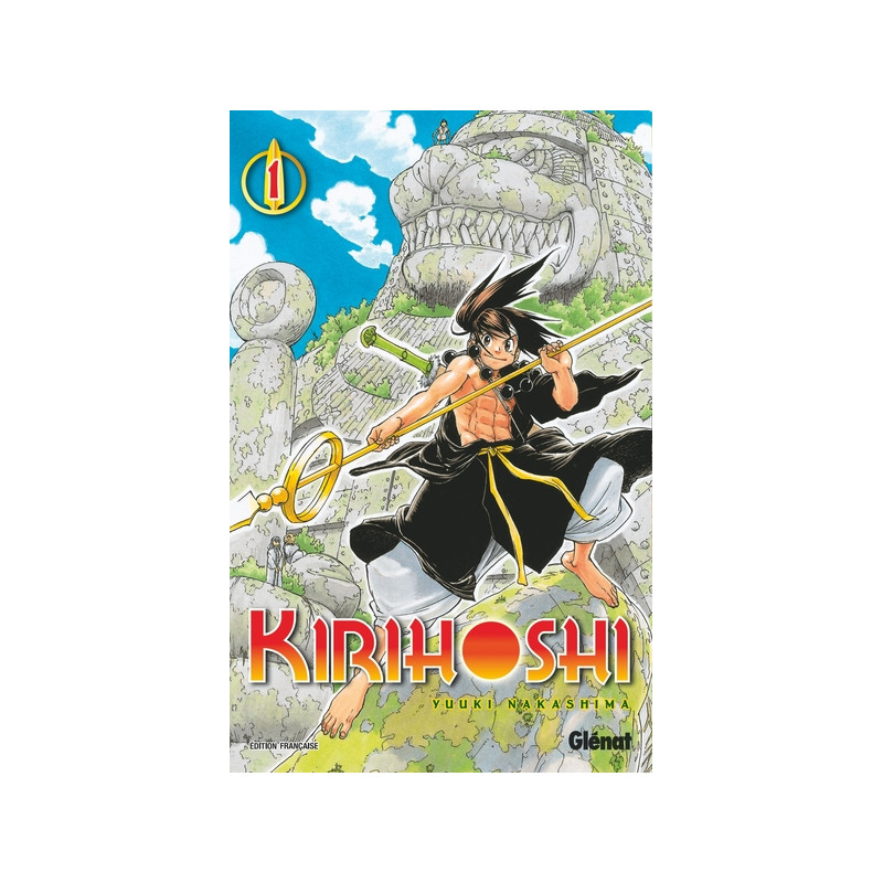 Kirihoshi - Tome 01