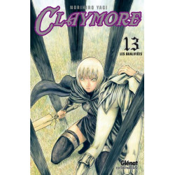 Claymore - Tome 13