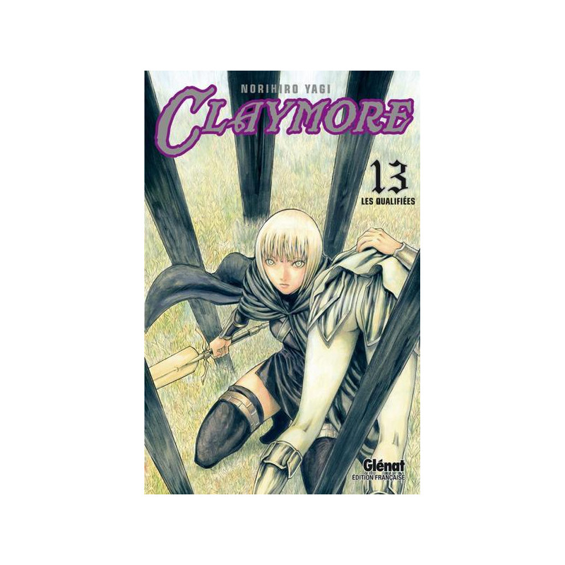 Claymore - Tome 13