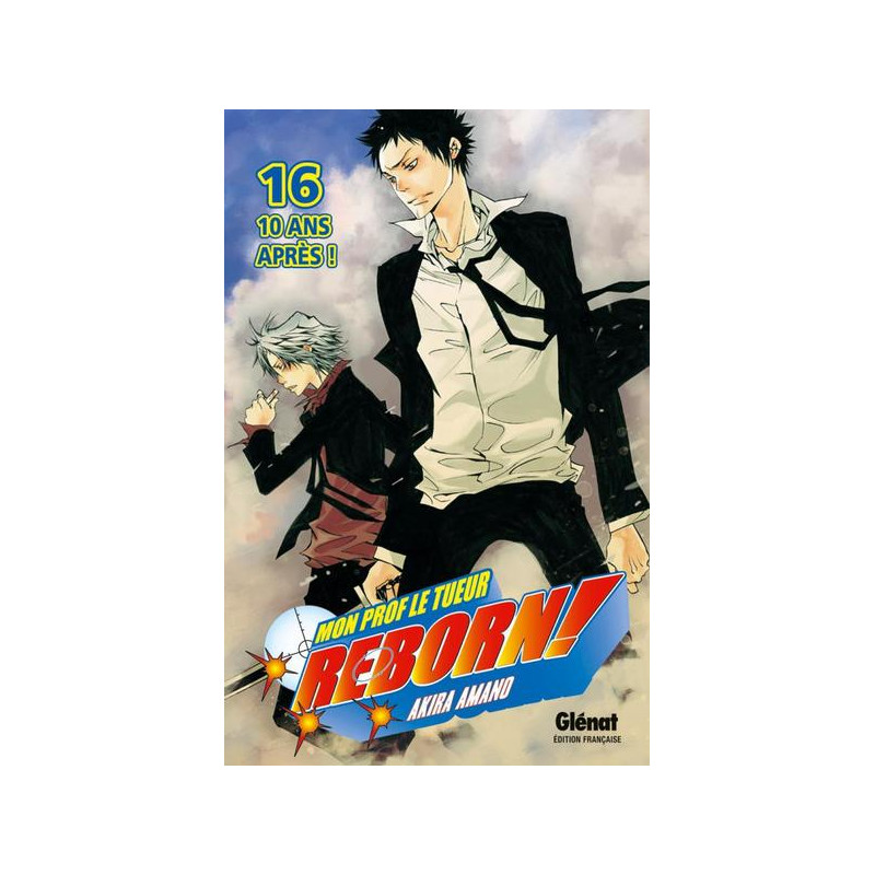 Reborn - Tome 16