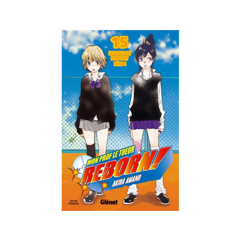 Reborn - Tome 15