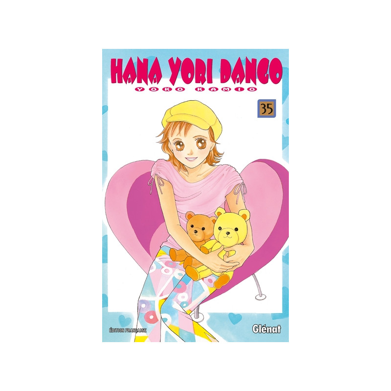 Hana Yori Dango - Tome 35