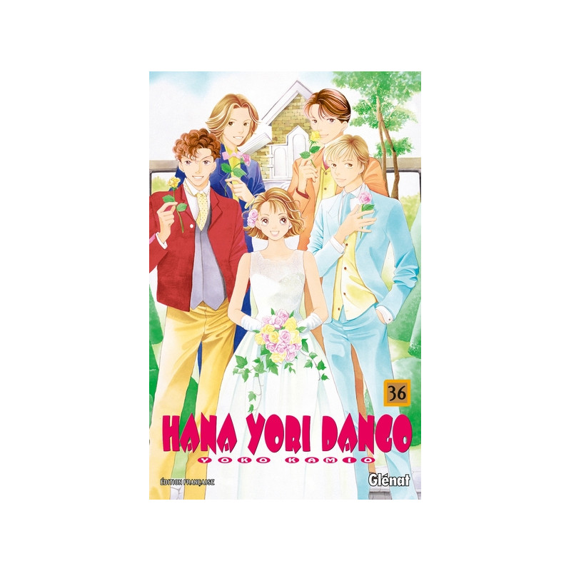 Hana Yori Dango - Tome 36