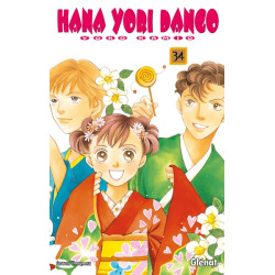Hana Yori Dango - Tome 34