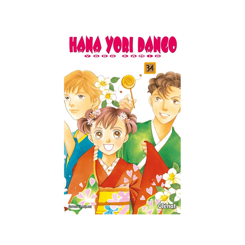 Hana Yori Dango - Tome 34