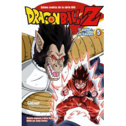 Dragon Ball Z - 1re partie...
