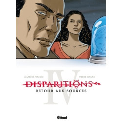 Disparitions - Tome 04