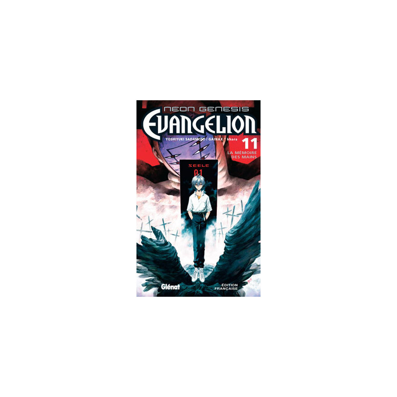 Neon Genesis Evangelion - Tome 11