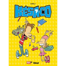 Késaco - Tome 01