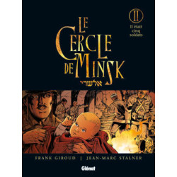 Le Cercle de Minsk - Tome 02