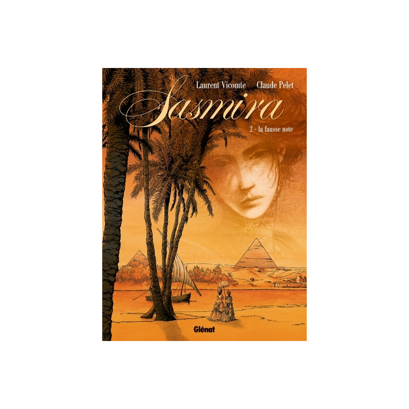 Sasmira - Tome 02
