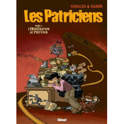 Les patriciens - Tome 01