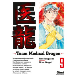 Team Medical Dragon - Tome 09