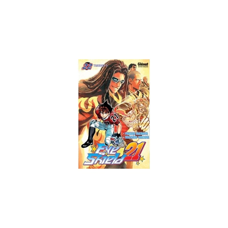 Eyeshield 21 - Tome 22