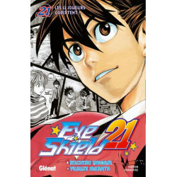 Eyeshield 21 - Tome 21