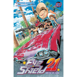 Eyeshield 21 - Tome 20