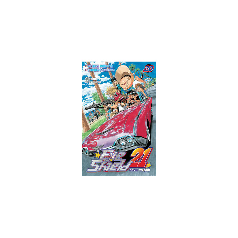 Eyeshield 21 - Tome 20