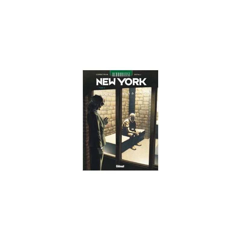 Uchronie[s] - New York - Tome 03