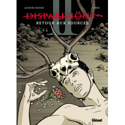 Disparitions - Tome 02