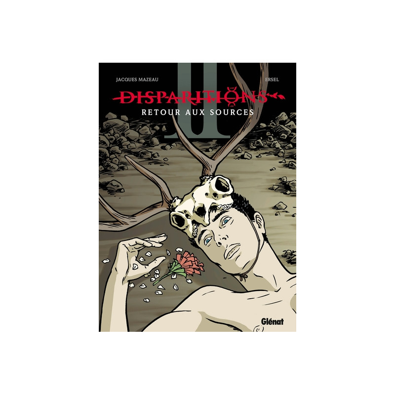 Disparitions - Tome 02
