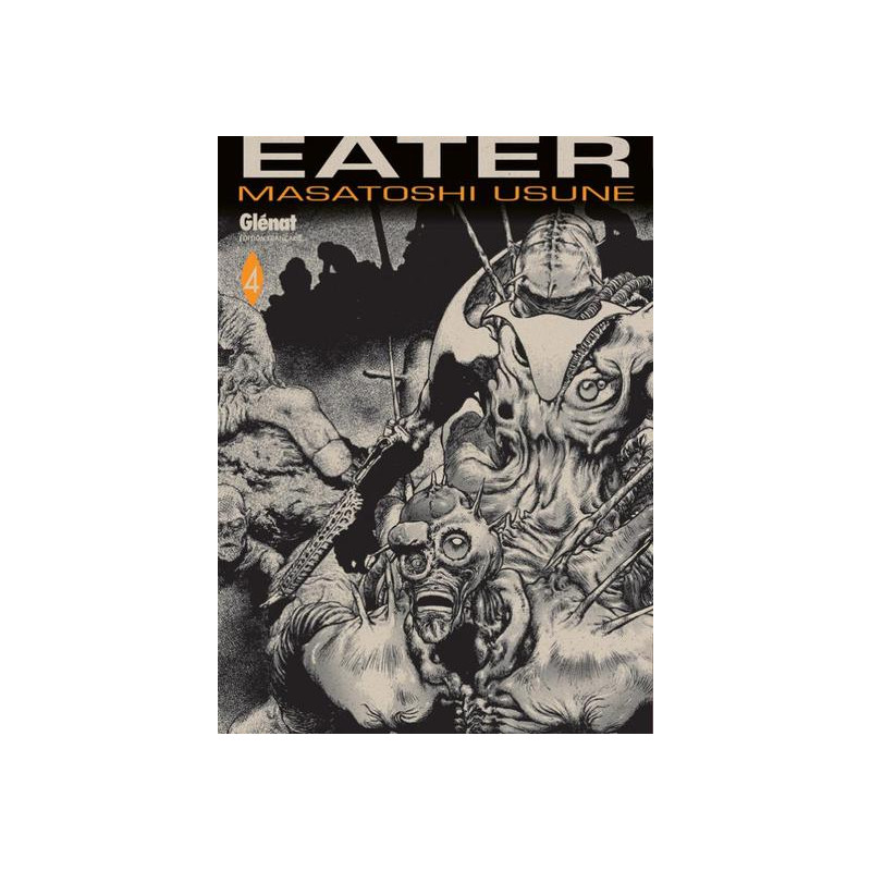 Eater - Tome 04