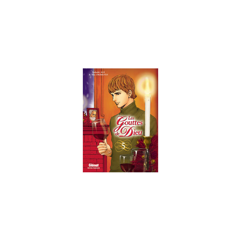 Les Gouttes de Dieu - Tome 05