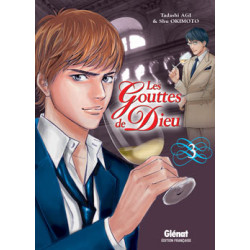 Les Gouttes de Dieu - Tome 03