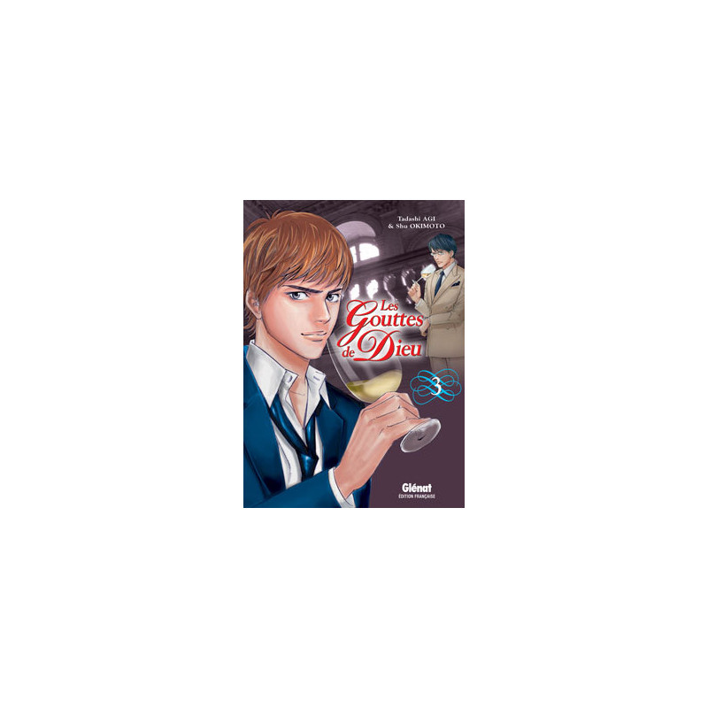 Les Gouttes de Dieu - Tome 03
