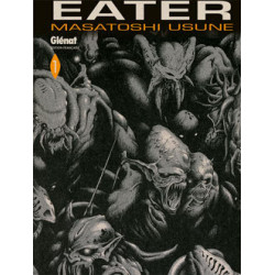 Eater - Tome 01