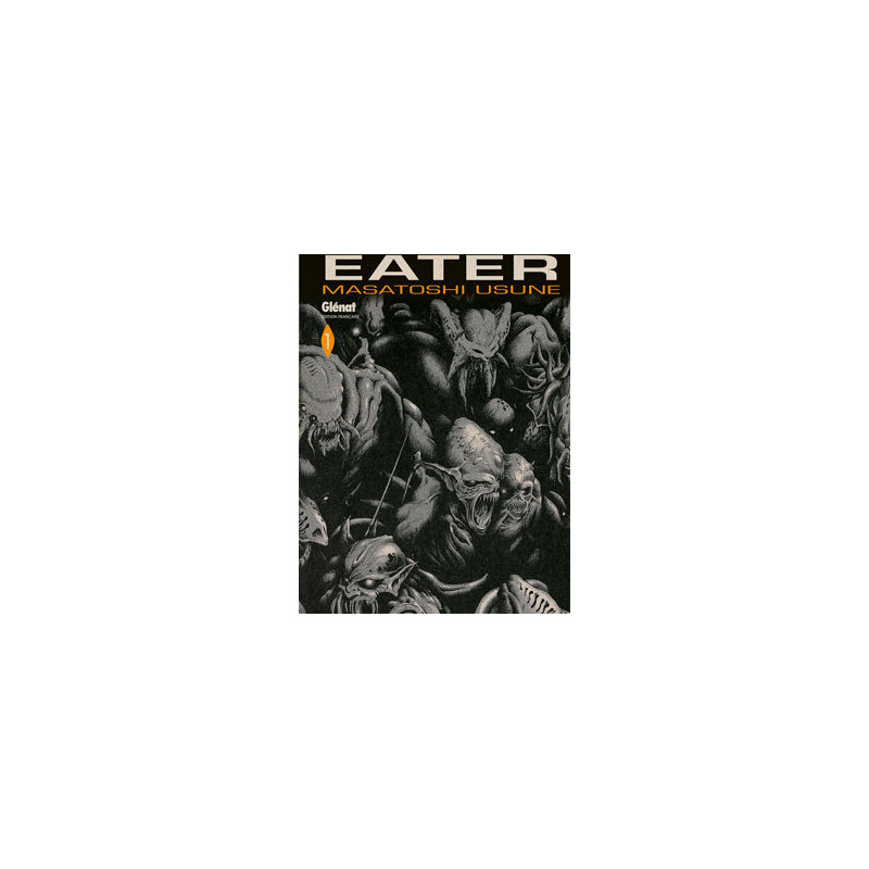 Eater - Tome 01