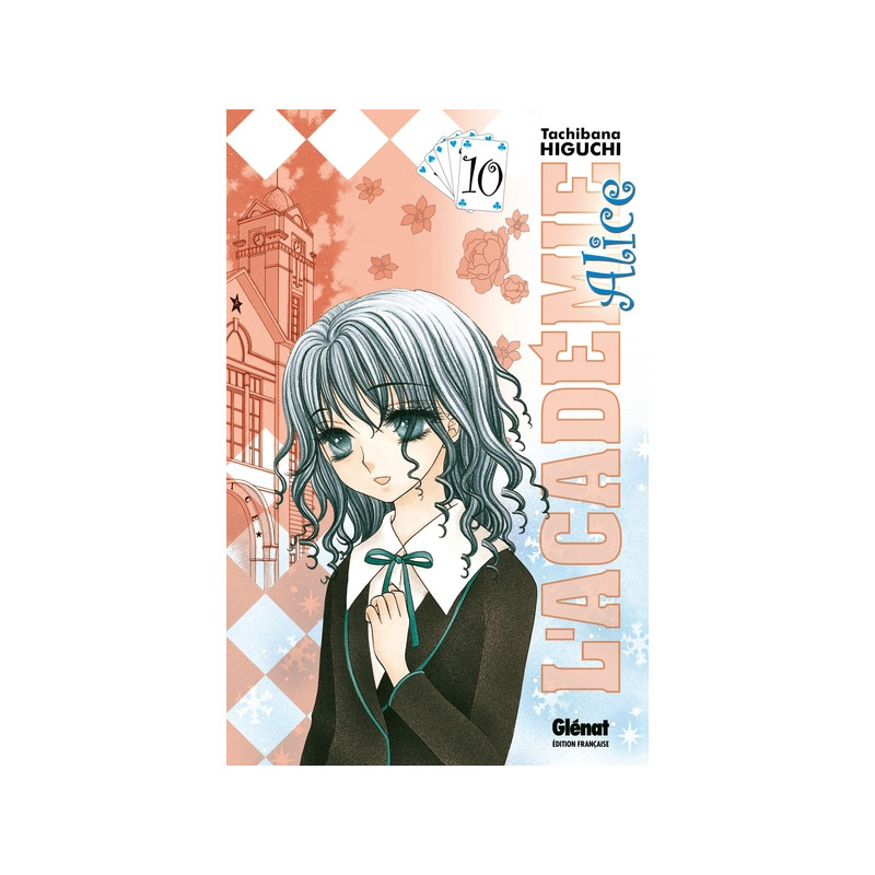 L'Académie Alice - Tome 10