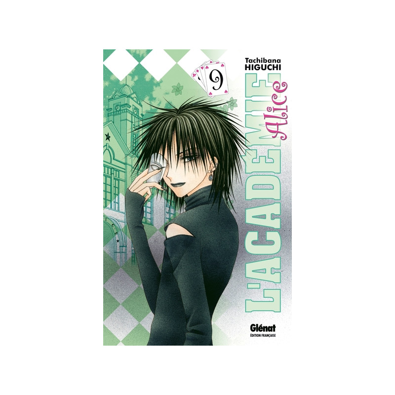 L'Académie Alice - Tome 09