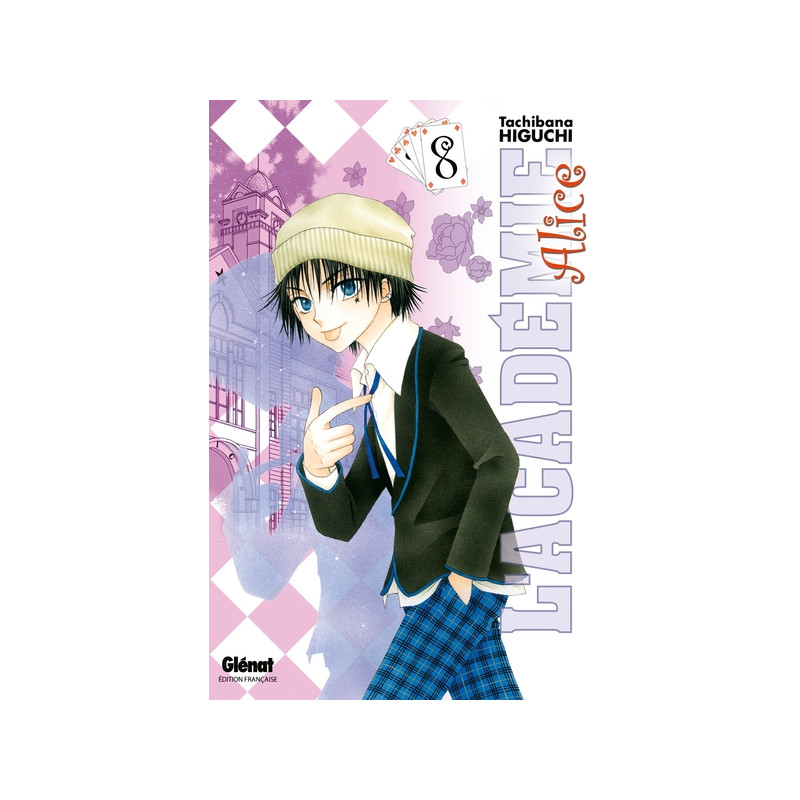 L'Académie Alice - Tome 08