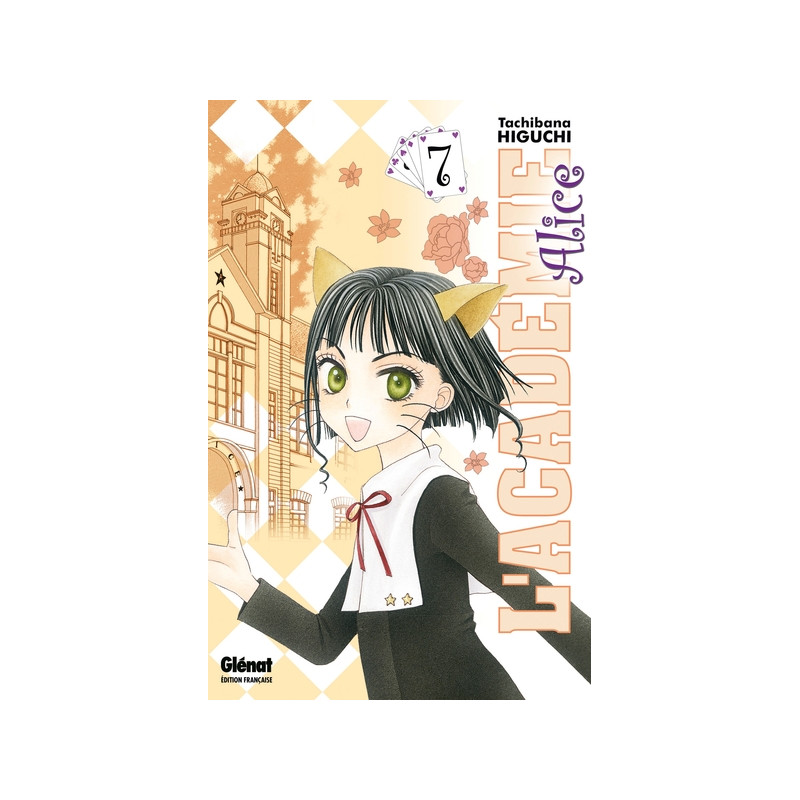 L'Académie Alice - Tome 07