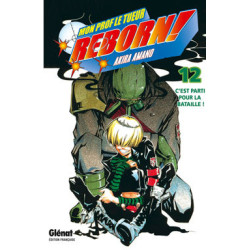 Reborn - Tome 12