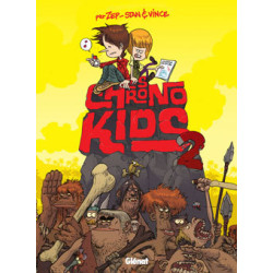 Les Chronokids - Tome 02