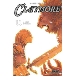 Claymore - Tome 11