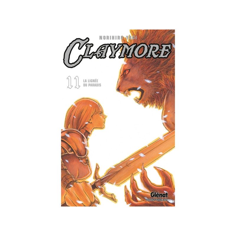 Claymore - Tome 11