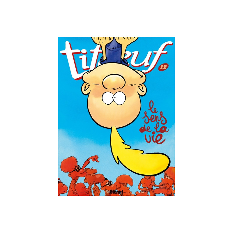 Titeuf - Tome 12